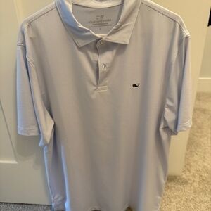 Vineyard Vines performance polo